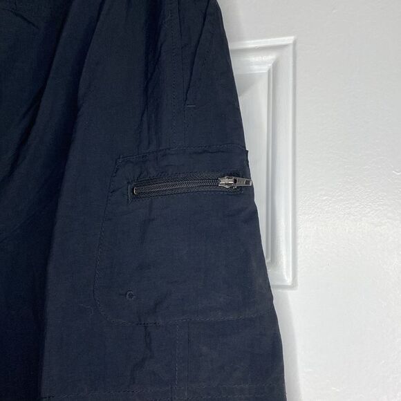 Columbia Black Active Shorts Size Large - Picture 5 of 9